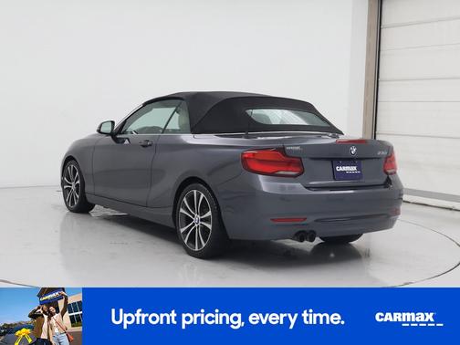 2018 BMW 230 I