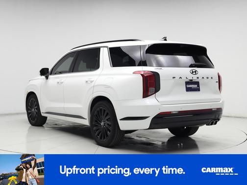2024 Hyundai PALISADE Calligraphy Night Edition