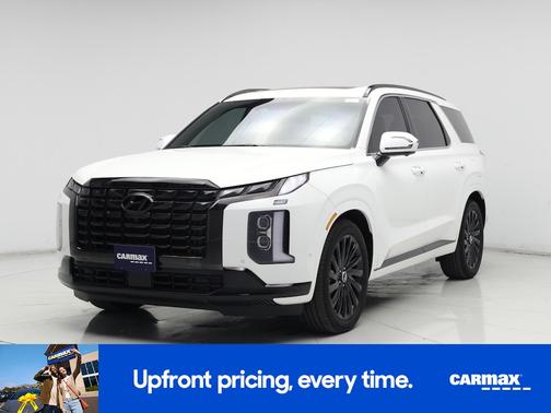 2024 Hyundai PALISADE Calligraphy Night Edition