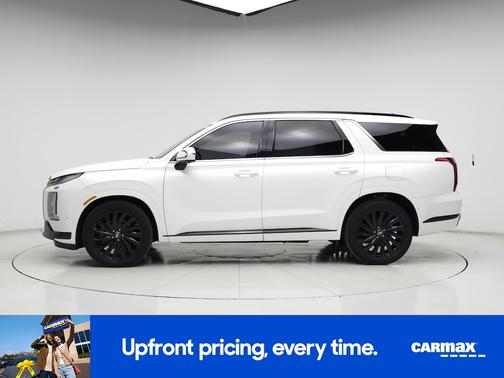 2024 Hyundai PALISADE Calligraphy Night Edition