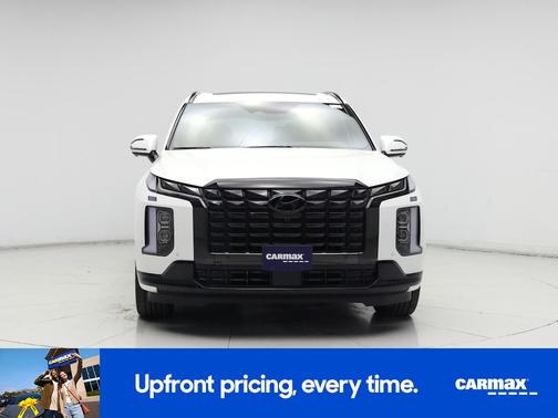 2024 Hyundai PALISADE Calligraphy Night Edition