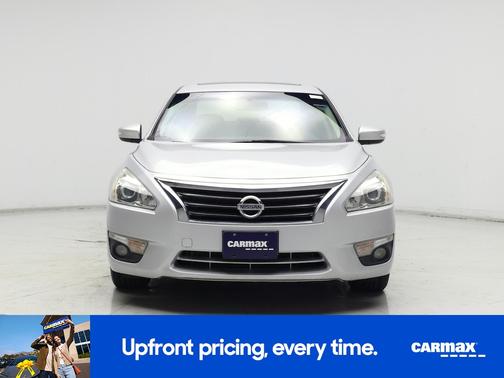 2015 Nissan Altima SV