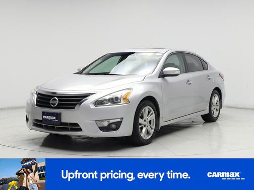 2015 Nissan Altima SV