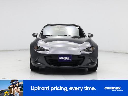 2016 Mazda MX-5 Miata Grand Touring