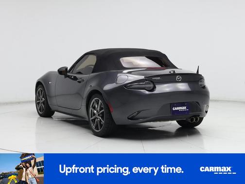 2016 Mazda MX-5 Miata Grand Touring