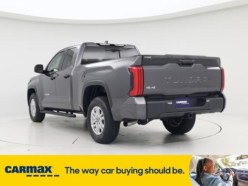 2022 Toyota Tundra SR5