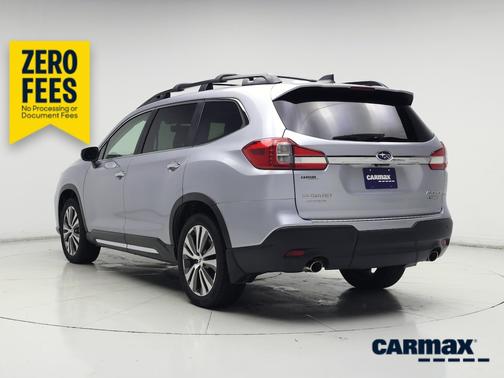 Silver 2022 Subaru Ascent Touring