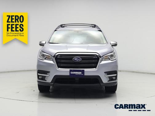 Silver 2022 Subaru Ascent Touring