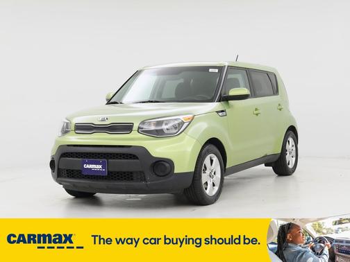 2017 Kia Soul