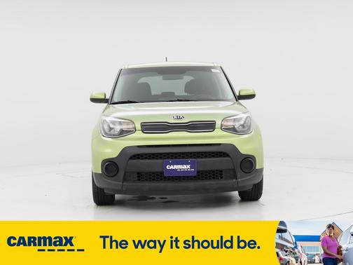 2017 Kia Soul
