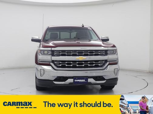 2016 Chevrolet Silverado 1500 LTZ