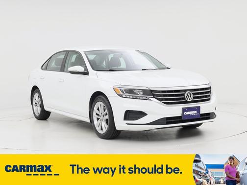 2021 Volkswagen Passat S