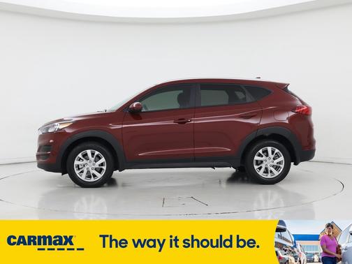 2020 Hyundai TUCSON Value