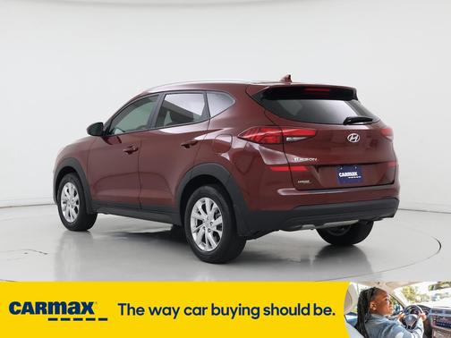 2020 Hyundai TUCSON Value