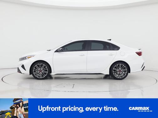 2024 Kia Forte GT