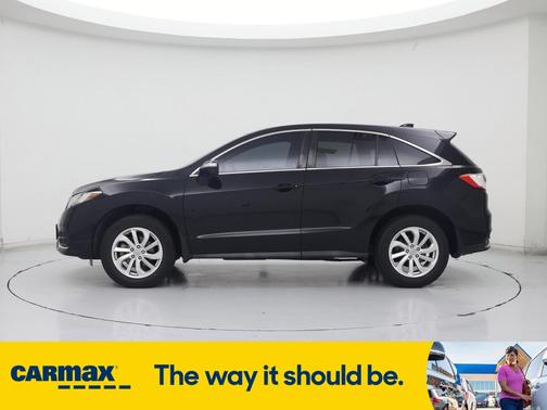 2018 Acura RDX