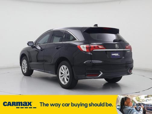 2018 Acura RDX