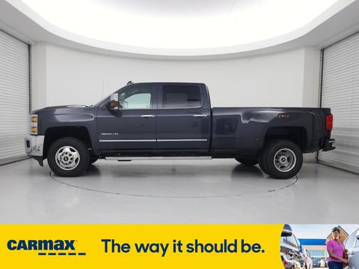 2019 Chevrolet Silverado 3500 LTZ