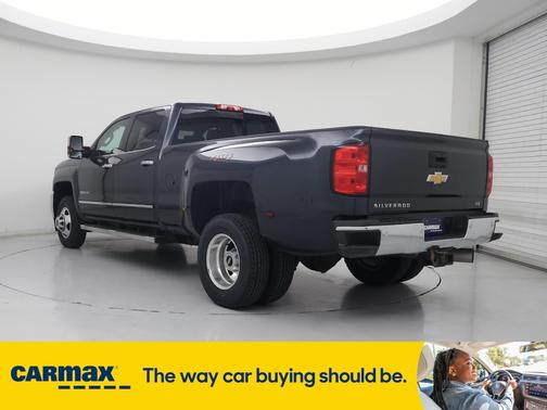 2019 Chevrolet Silverado 3500 LTZ