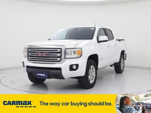 2019 GMC Canyon SLE