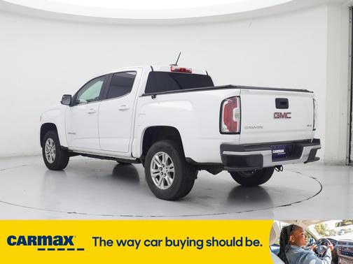 2019 GMC Canyon SLE