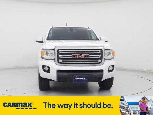 2019 GMC Canyon SLE