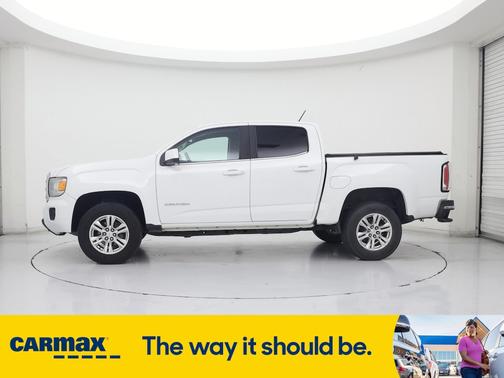 2019 GMC Canyon SLE