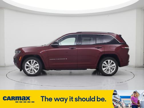 2023 Jeep Grand Cherokee 4xe Overland