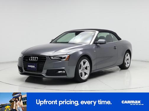 2015 Audi A5 Premium Plus