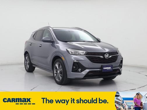 2020 Buick Encore GX Select