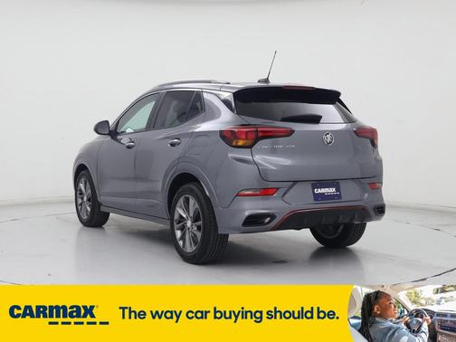 2020 Buick Encore GX Select