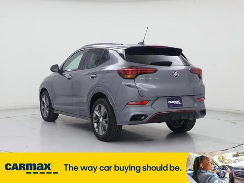 2020 Buick Encore GX Select