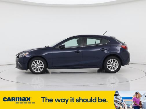2015 Mazda Mazda3 I Touring