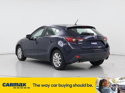 2015 Mazda Mazda3 I Touring
