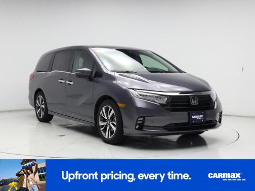 2024 Honda Odyssey Touring