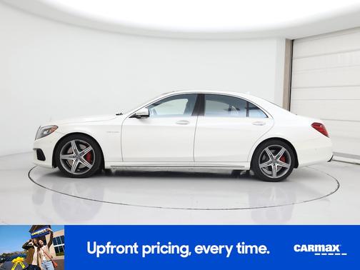 2017 Mercedes-Benz S-Class