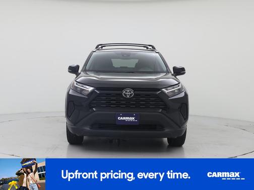 Black 2024 Toyota RAV4 XLE