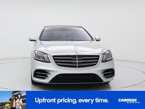 2018 Mercedes-Benz S-Class S 560