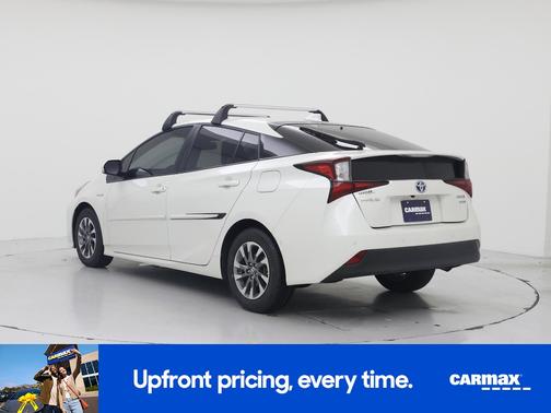 2020 Toyota Prius Limited