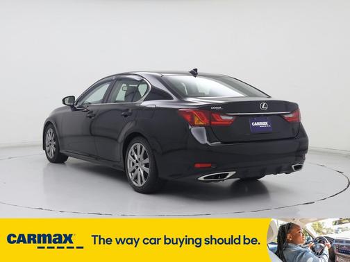 2015 Lexus GS 350
