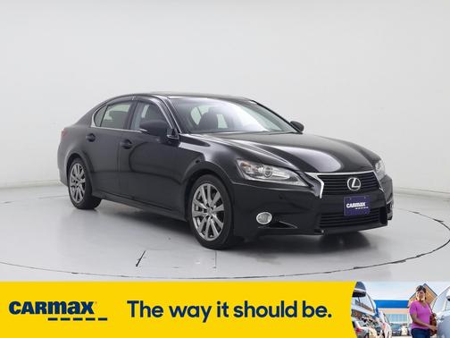 2015 Lexus GS 350