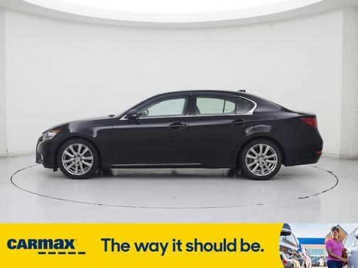 2015 Lexus GS 350