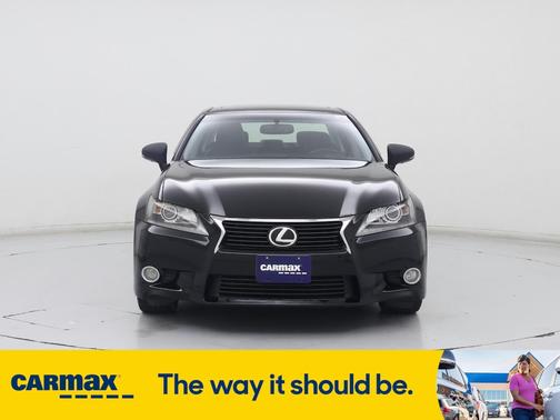 2015 Lexus GS 350