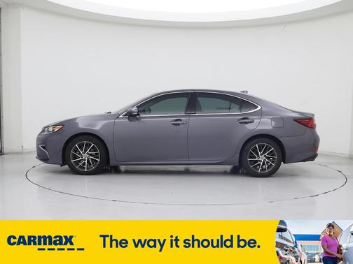 2017 Lexus ES 350