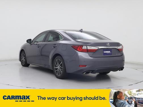 2017 Lexus ES 350