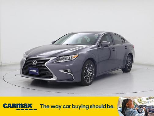 2017 Lexus ES 350