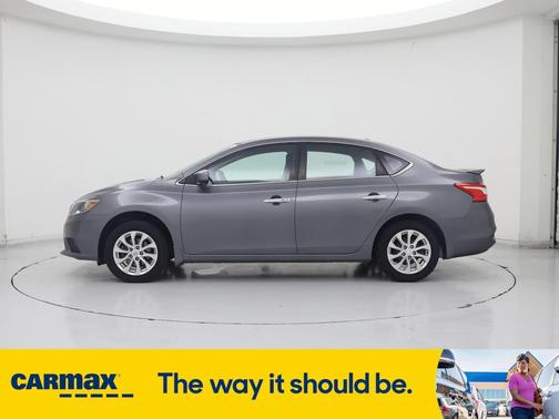 2018 Nissan Sentra SV