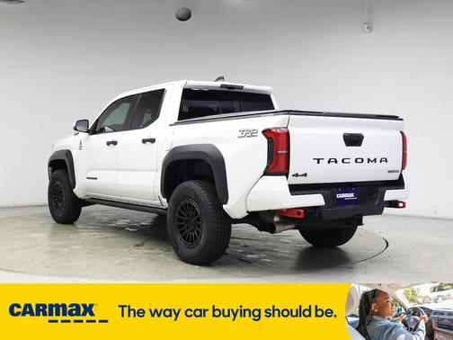 2024 Toyota Tacoma Hybrid TRD Off Road