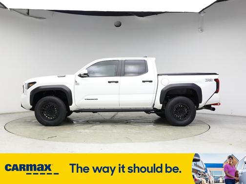 2024 Toyota Tacoma Hybrid TRD Off Road