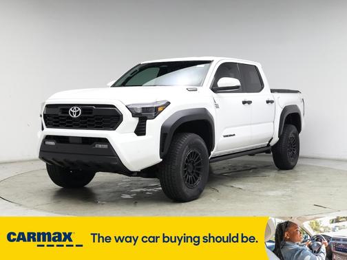 2024 Toyota Tacoma Hybrid TRD Off Road